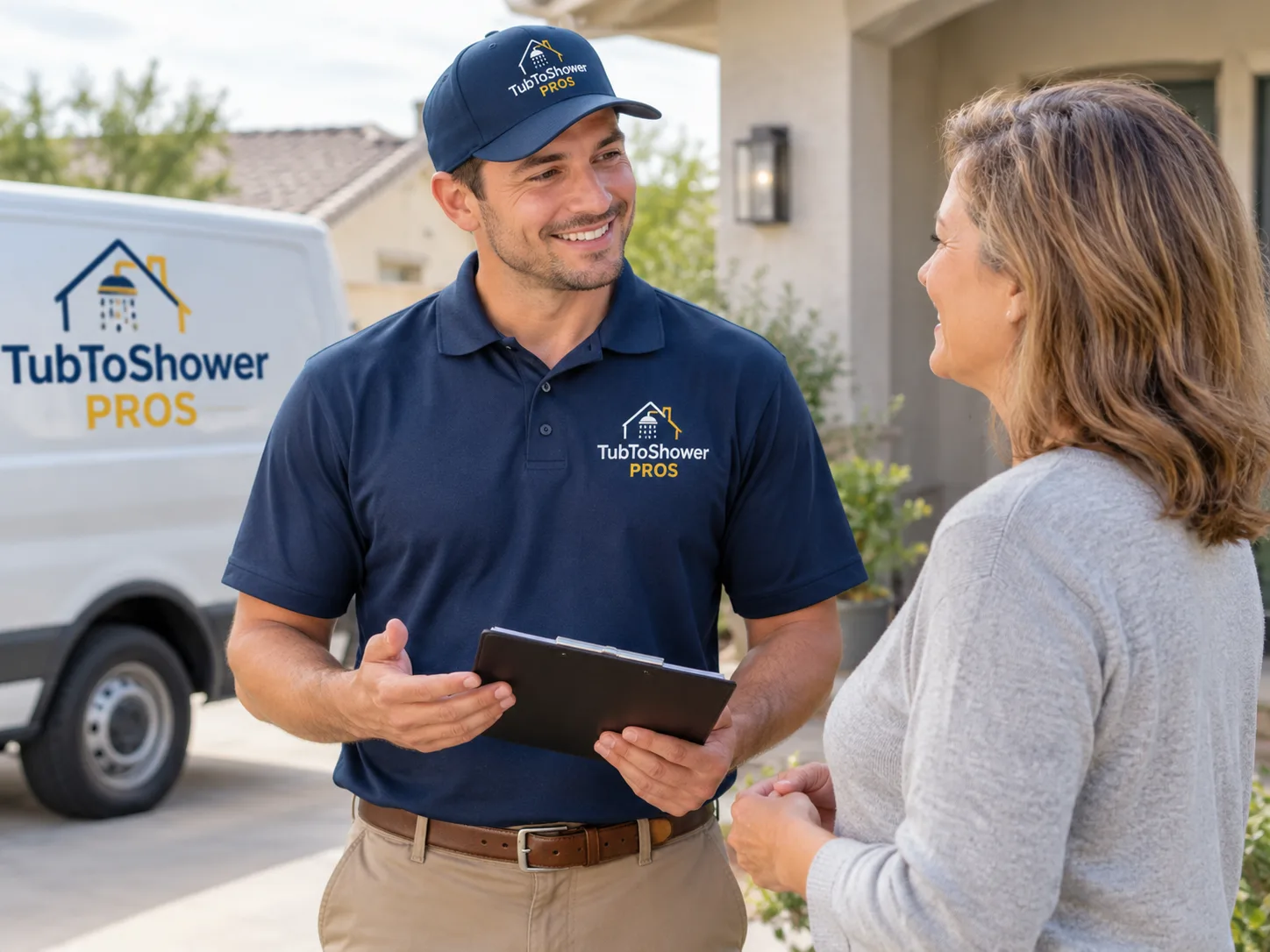 Tub Shower Conversion Irvington, VA FAQs